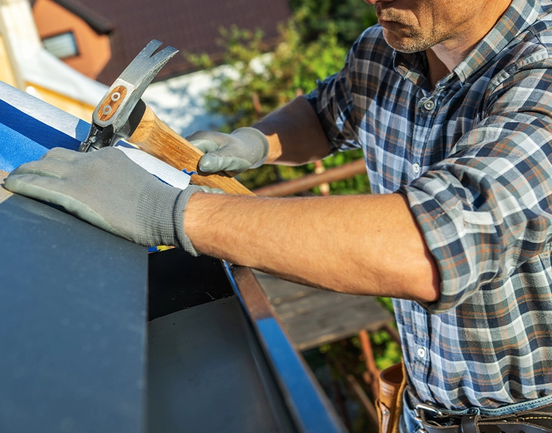 Birmingham Alabama Gutter Repairman