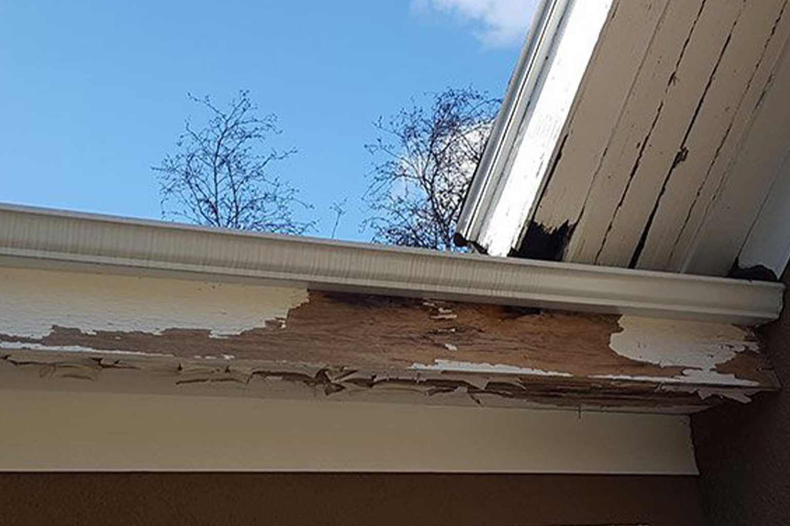 Fascia & Soffit Repair Homewood Alabama