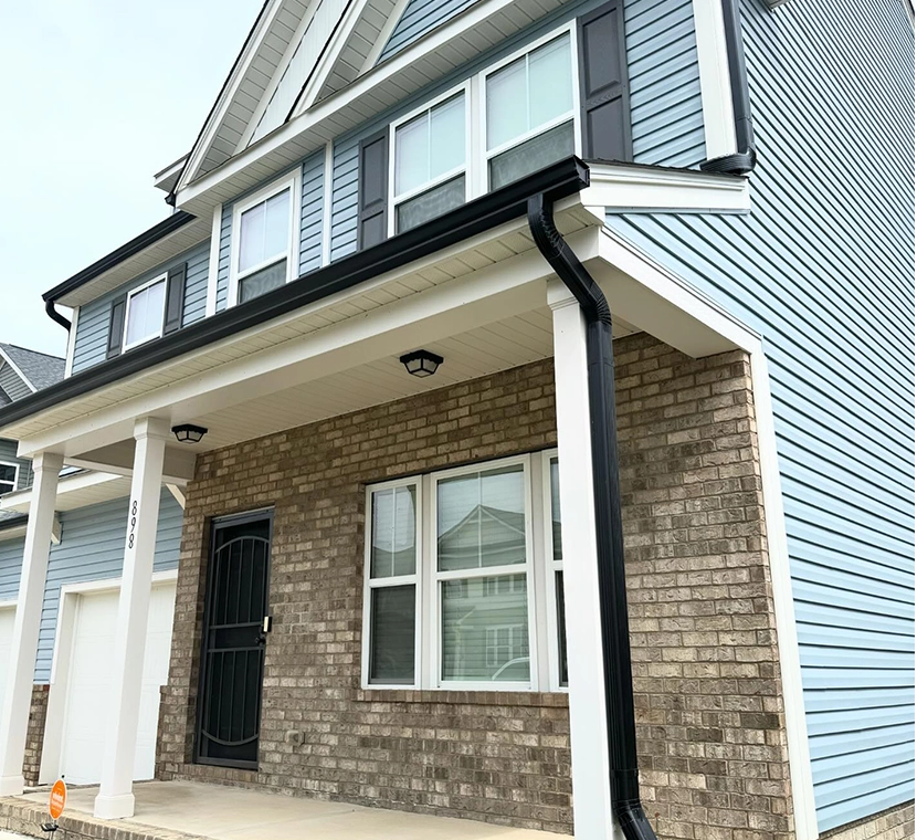 Homewood-Alabama-Gutter-installation