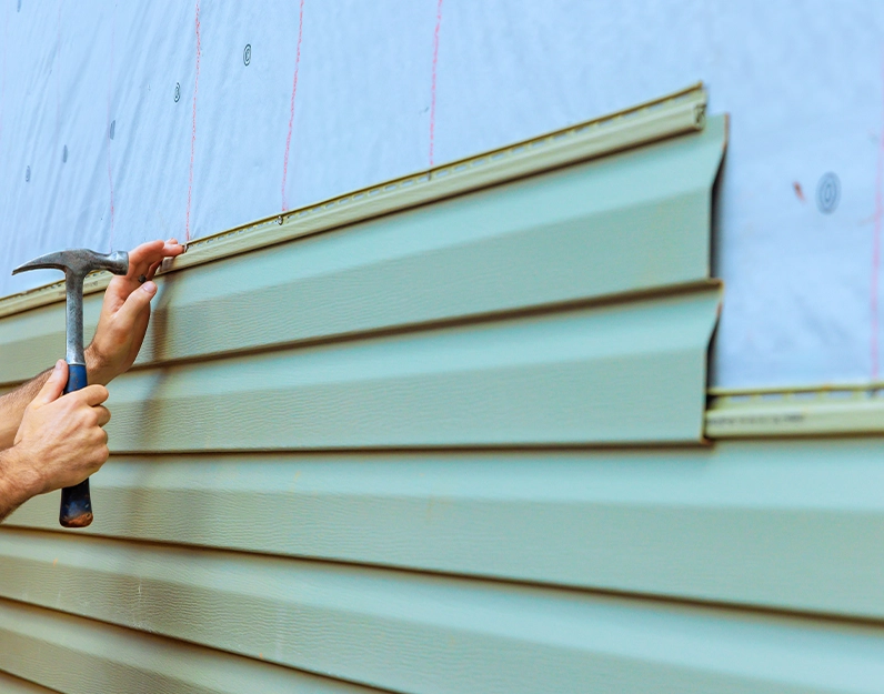 Siding Repair & Installation Hoover Alabama
