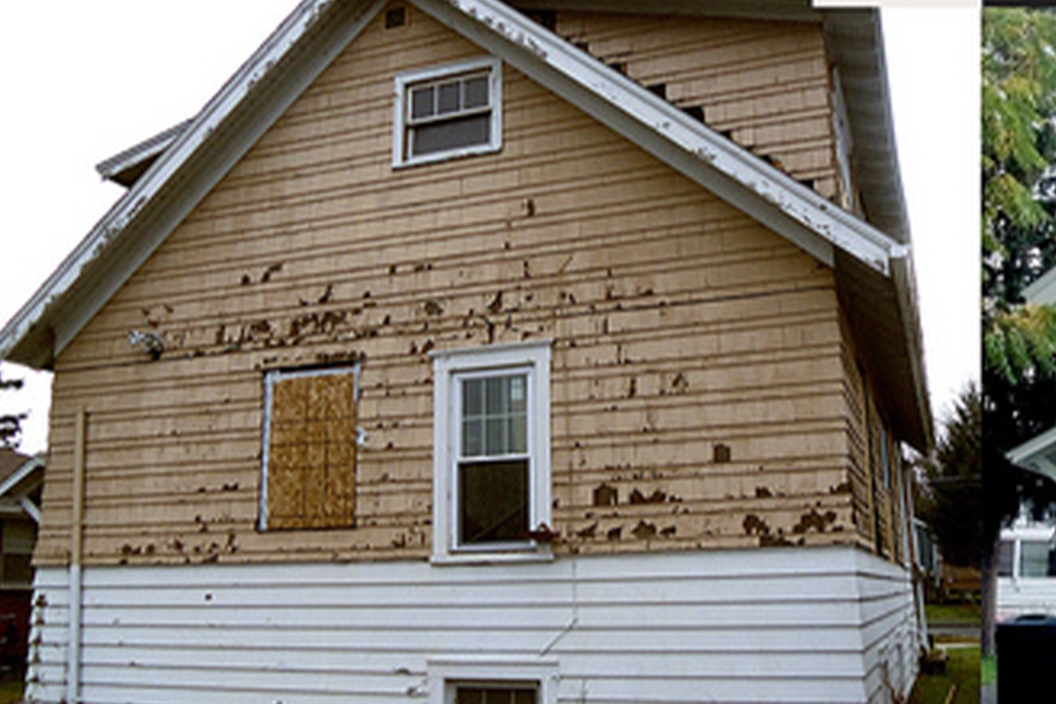 Siding Repair & Installation PelhamAlabama