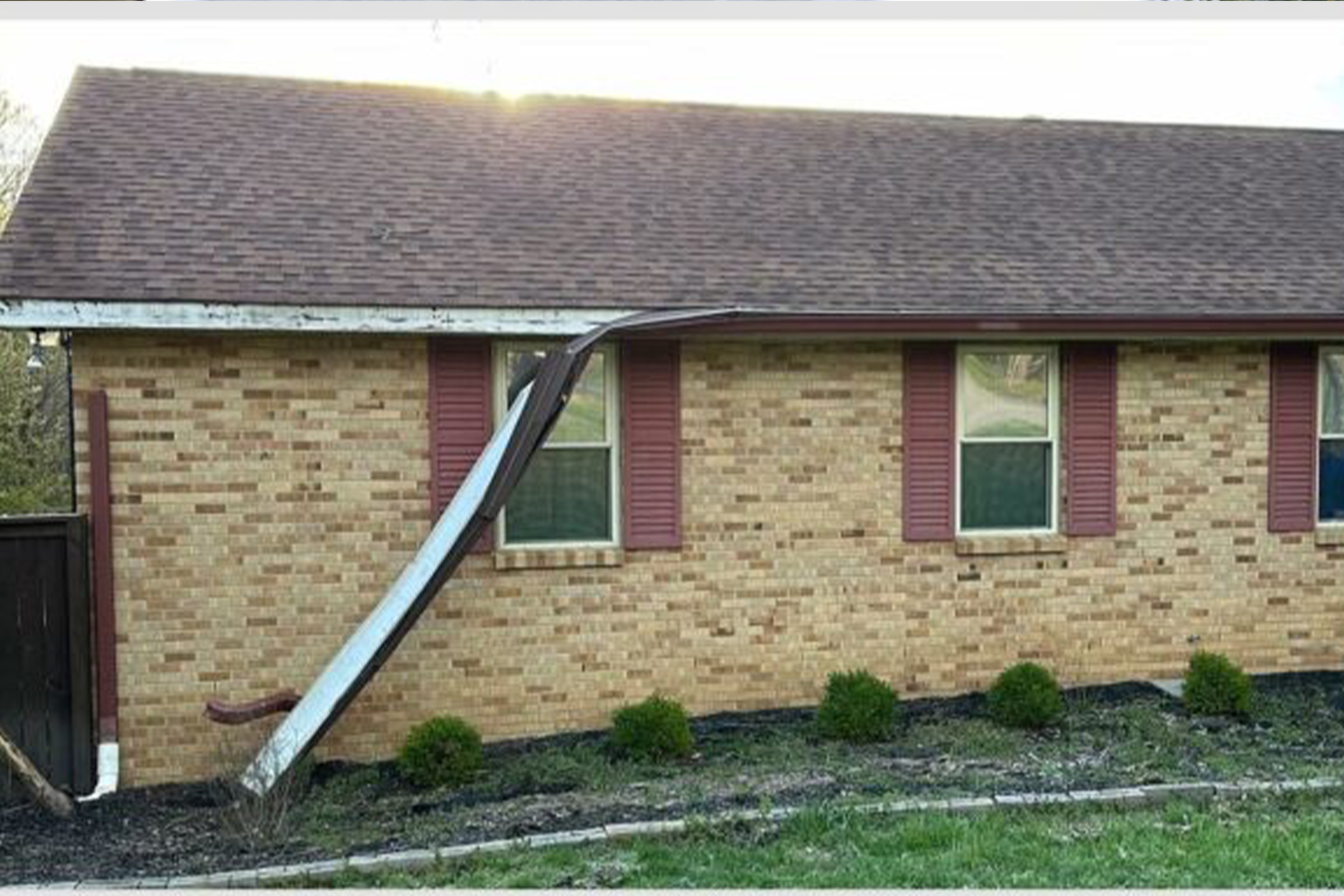 Vestavia Alabama Gutters Repair