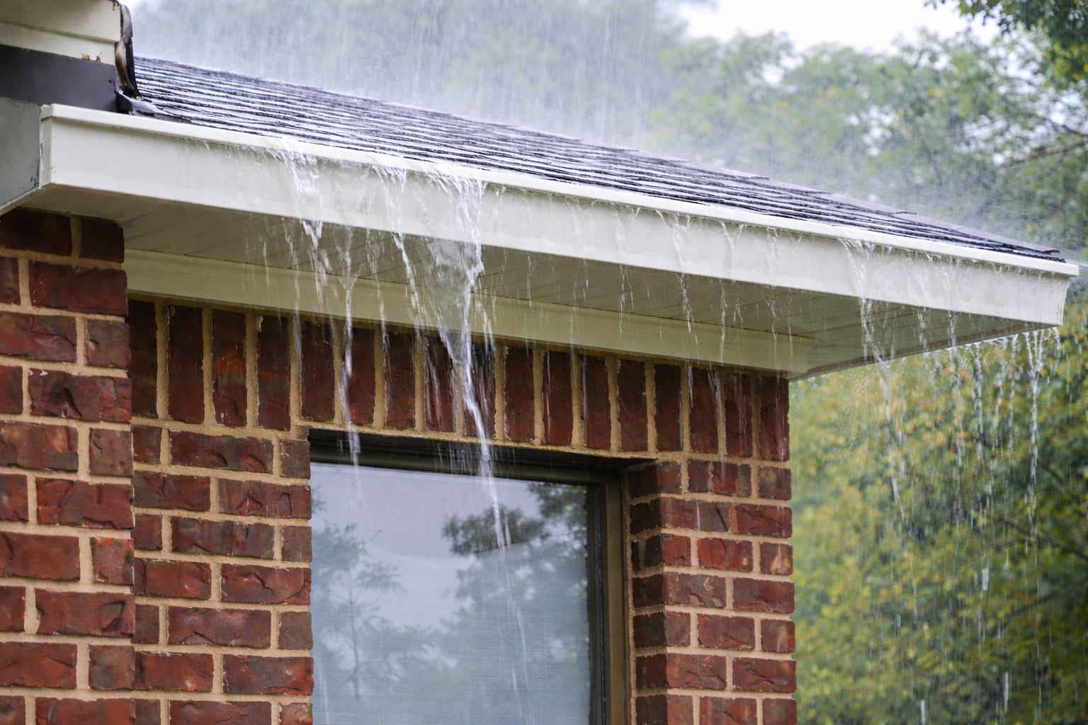 Vestavia Alabama Gutters
