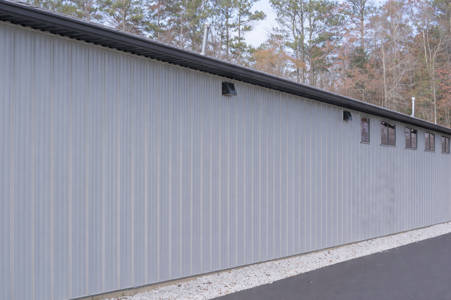 Vestavia Alabama new gutters